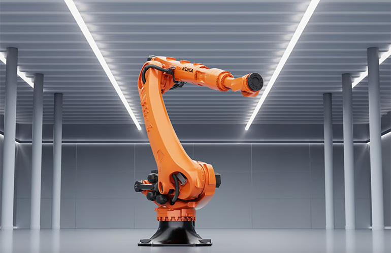 KUKA Robotic Arm